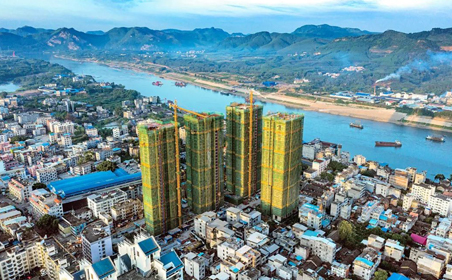 象州县象江路片区城中村棚户区改造项目（一期）检测服务采购
