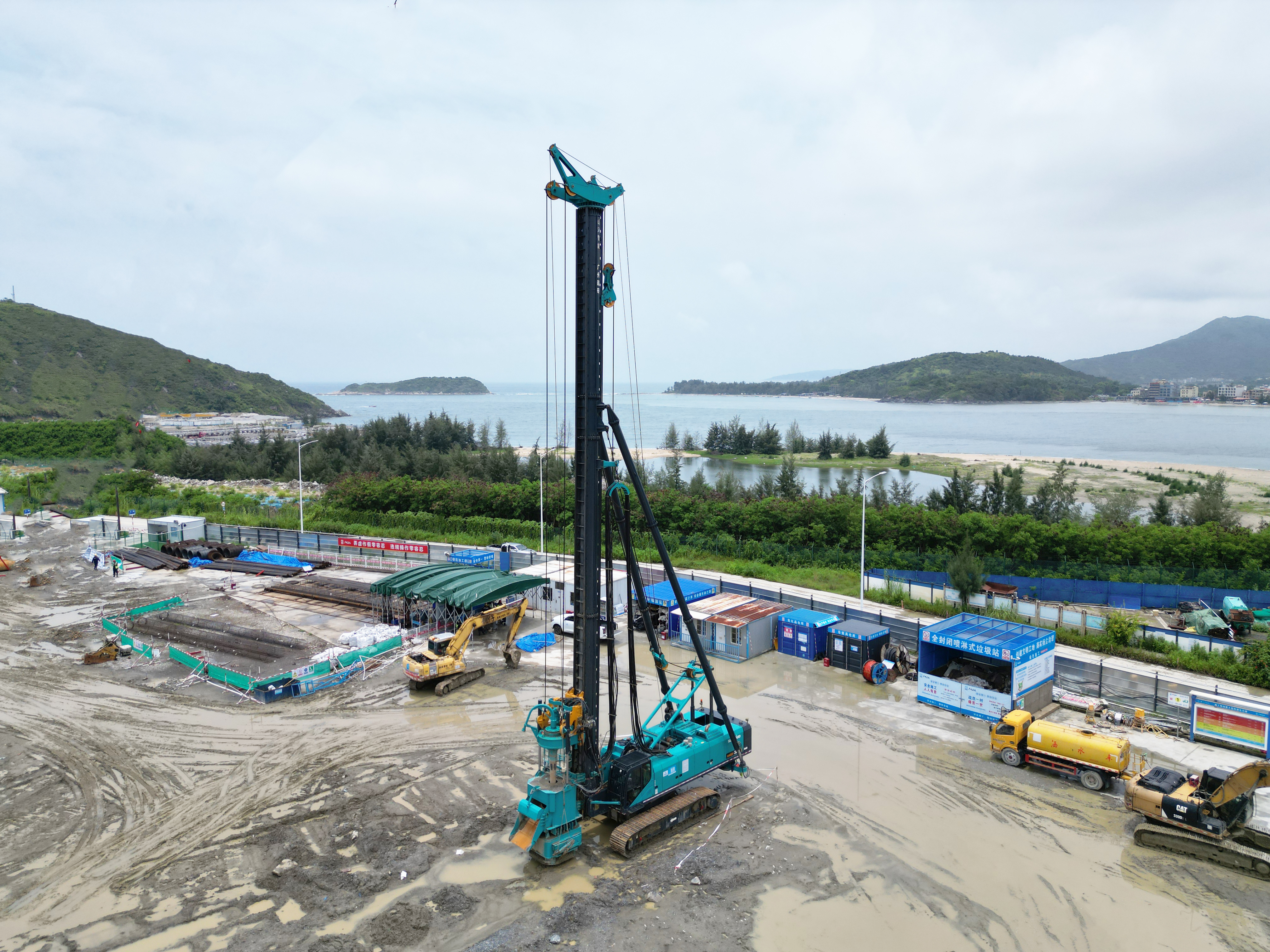 特等+一等！广州建科院集团2项成果获评中施企协岩土创新应用成果